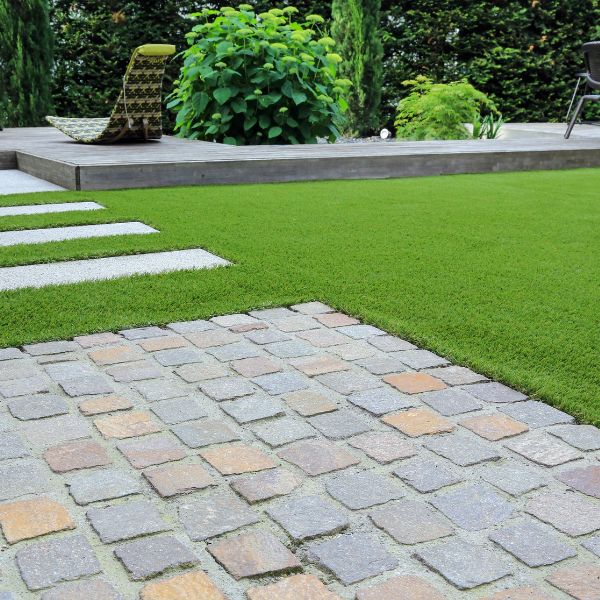Cornwall Lawn Care PATHWAY-HARDSTANDING