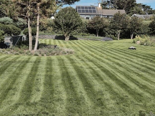 Cornwall Lawncare Daymer Bay Robotic Mower